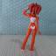 Arisa Glennorth - Gashapon - Trading Figure - HGIF Uchuu no Stellvia (Bandai)